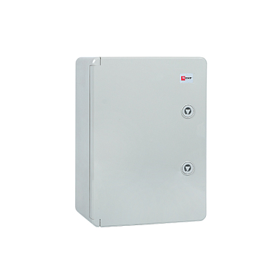 Бокс пластиковый с монтажной платой 400х300х170 мм IP65 EKF PROxima - фото6