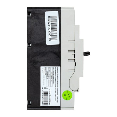 Автоматический выключатель AV POWER-1/3 25А 80kA TR EKF AVERES - фото20