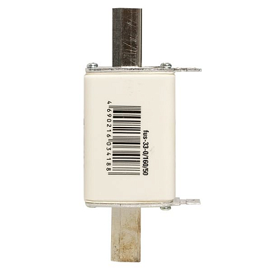 Плавкая вставка ППН-33 160/ 50А габарит 0 EKF PROxima - фото13