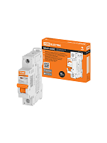 ВА47-60DC 1P 50А 6кА х-ка С TDM ELECTRIC модульный автоматический выключатель