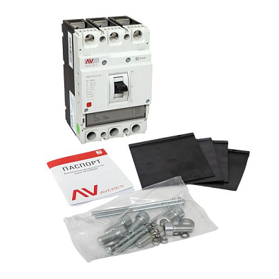 Автоматический выключатель AV POWER-2/3 225А 80kA TR EKF AVERES - фото22