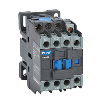 Контактор NXC-09 3P 9A AC110B (50/60Гц) 1НО+1НЗ (R)