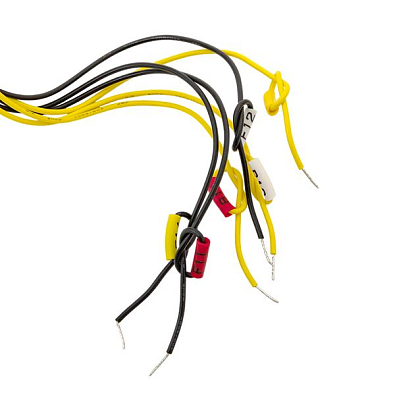 AV POWER-1 Доп. и аварийный контакт AX+AL для TR справа - фото8