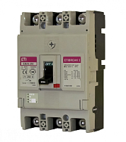 Автоматический выключатель EB2S 250/4HF 250A (40kA, фикс./фикс.) 4P
