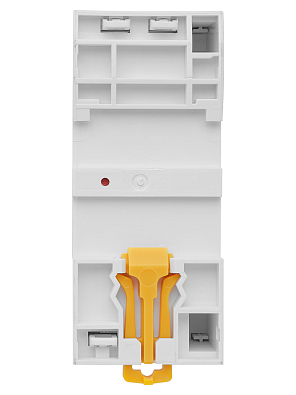 КМ63/2-63 2НО 230В АС TDM ELECTRIC модульный контактор с ручным управлением - фото7