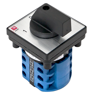 Переключатель кулачковый ПК-1-64 10А для вольтметра EKF PROxima - фото11