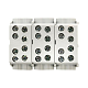 Клемма распределительная КСР с двойным винтом 2x35/2x25 серая EKF PROxima - фото25