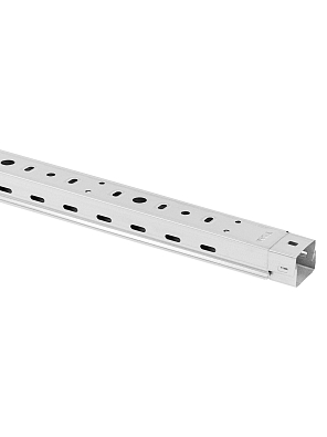 Лоток перфорированный 50х50х3000-0,5 мм TDM ELECTRIC - фото6