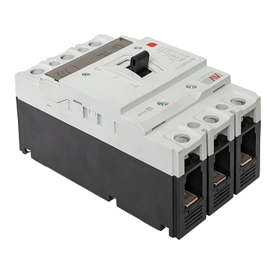 Автоматический выключатель AV POWER-1/3 25А 80kA TR EKF AVERES - фото3