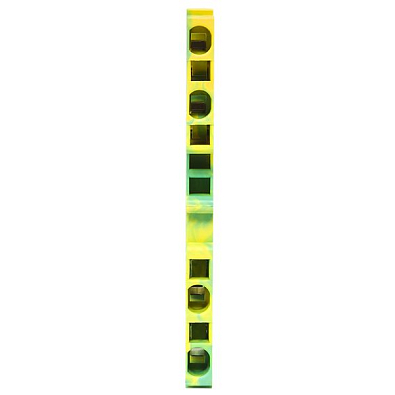 Колодка клеммная пружинная JXB-ST-2.5 земля EKF PROxima - фото14