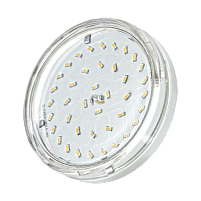 PLED-ECO-GX53 6W CL 5000K Лампа светодиодная PLED-ECO