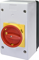 Щиток MPEE55G-E (IP55 желт.-красн.)