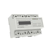 Трехфазный электросчетчик PM-3