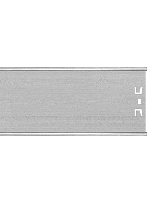Лоток неперфорированный 50х150х3000-0,5 мм TDM ELECTRIC - фото3