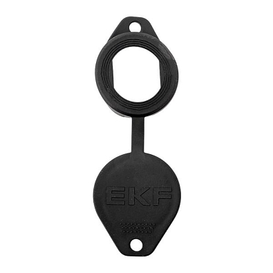 Накладка для замка защитная d=22мм IP65 EKF PROxima - фото7