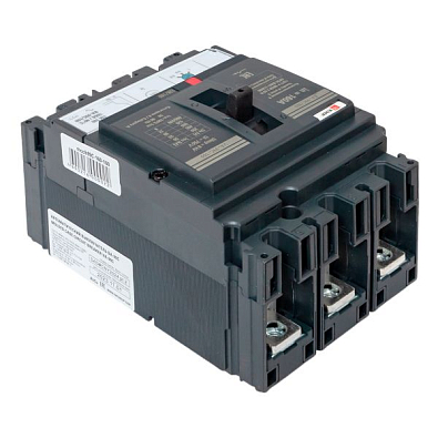 Выключатель автоматический ВА-99C (Compact NS) 160/160А 3P 36кА EKF PROxima - фото24