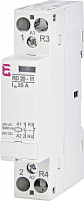 Контактор модульный RD 20-11 (24V AC/DC) (AC1)