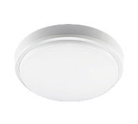 PBH-PC2-RS 12w 4000K WHITE IP65 SENSOR Светильник светодиодный пылевлагозащищенный с микроволновым датчиком движения