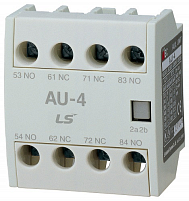 UA-4, 3NO+1NC дополнительный контакт