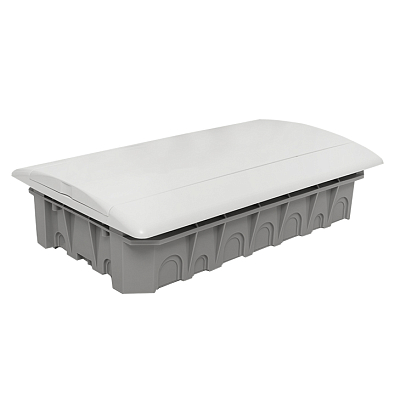Щит распределительный ЩРВ-П-18 "SlimBox" белая дверца IP41 EKF PROxima - фото13
