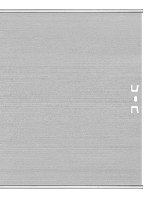 Лоток неперфорированный 50х400х3000-1,0 мм TDM ELECTRIC - фото3