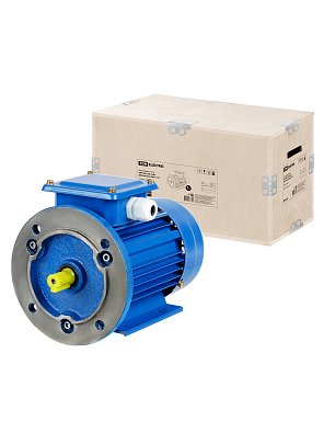 Электродвигатель АИР 90L2 3 кВт 3000 об/мин 2081 TDM ELECTRIC - фото1