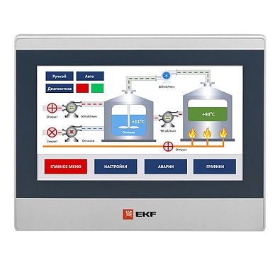 Панель оператора EKF PRO-Screen 10E - фото30