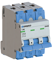 Автоматический выключатель Z406 3р C32 4,5кА