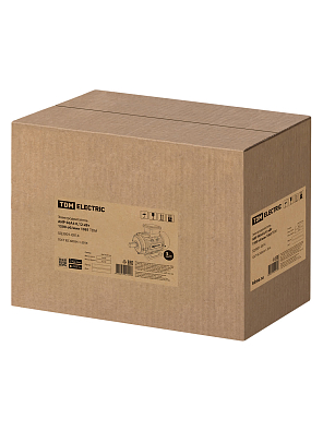 Электродвигатель АИР 56A4 0,12 кВт 1500 об/мин 1081 TDM ELECTRIC - фото6