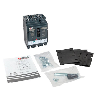 Выключатель автоматический ВА-99C (Compact NS) 160/160А 3P 36кА EKF PROxima - фото20