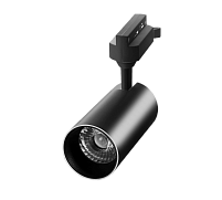 PTR 0725 25W 4000K 24° BL IP40 Трековые светильники