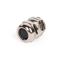 Ввод кабельный латунный PGM-L 16 (10-14 мм) (Fortisflex)