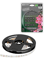 Комплект светодиодной ленты SMD2835-60 LED/м-12 В-4,8 Вт/м-IP65-6000 К (3 м), 18 Вт TDM ELECTRIC