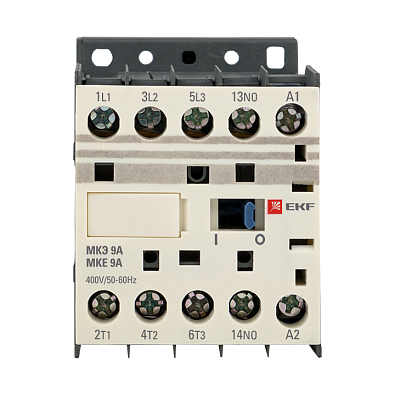 Миниконтактор МКЭ 9А 400В 1NO EKF PROxima - фото7