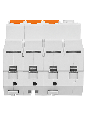 АВДТ 63S 4P(3P+N) C50 300мА 6кА TDM ELECTRIC дифференциальный автоматический выключатель - фото7