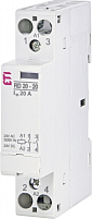 Контактор модульный RD 20-20 (24V AC/DC) (AC1)