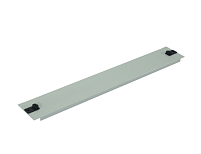 Лицевая фальшпанель сплошная CP 1-0.5 F (В75xШ250)