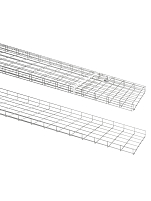 Лоток проволочный 50х300х3000-3,8 мм TDM ELECTRIC