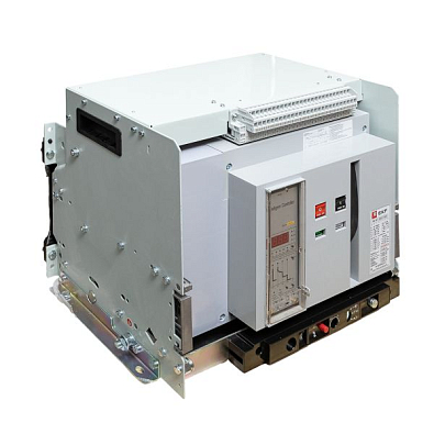 Выключатель автоматический ВА-45 4000/4000 3P 80кА выкатной EKF PROxima - фото6