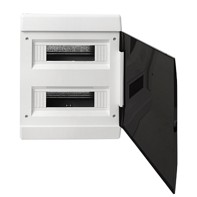 Щит распред. встраиваемый ЩРВ-П-24 "SlimBox" IP41 EKF PROxima - фото10