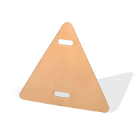 Бирка кабельная У-136МГ (100шт) (Fortisflex)