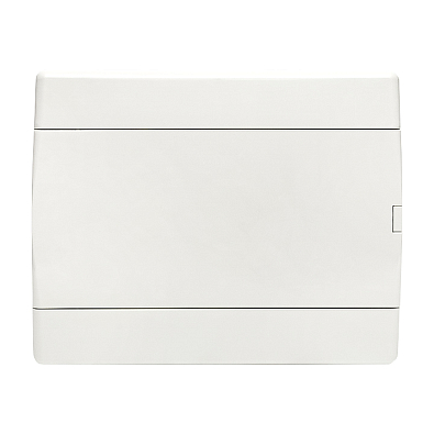 Щит распределительный ЩРВ-П-12 "SlimBox" белая дверца IP41 EKF PROxima - фото7