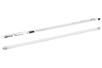 Лампа люминесцентная линейная двухцокольная ЛЛ-12/24Вт, T4/G5, 4000 К, длина 654,2мм TDM ELECTRIC
