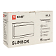 Щит распределительный ЩРН-П-15 "SlimBox" белая дверца IP41 EKF PROxima - фото8