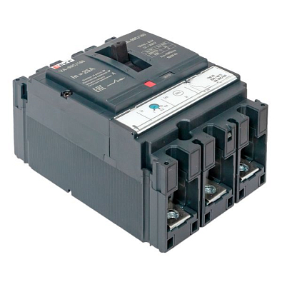 Выключатель автоматический ВА-99C (Compact NS) 160/25А 3P 36кА EKF PROxima - фото27
