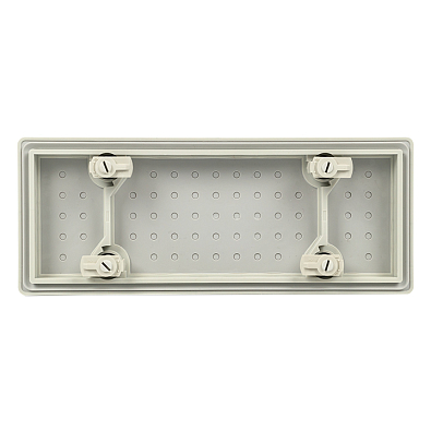 Фланец мембранный 220х79 мм для шкафа IP54 EKF PROxima  - фото5