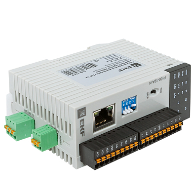 Программируемый контроллер F100 12 в/в N PRO-Logic EKF PROxima - фото14