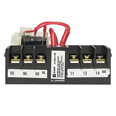 Аварийный + доп. контакт к ВА-99М 250 EKF PROxima - фото8