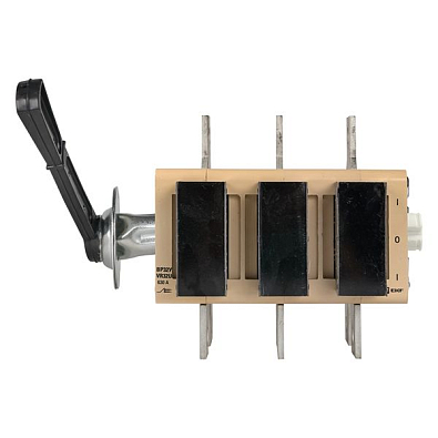 Выключатель-разъединитель ВР32У-39В71250 630А 2 направ.c д/г камерами съемная левая/правая рукоятка MAXima EKF PROxima - фото20