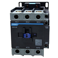 Контактор NXC-85 3P 85A AC380B (50/60Гц) 1НО+1НЗ (R)